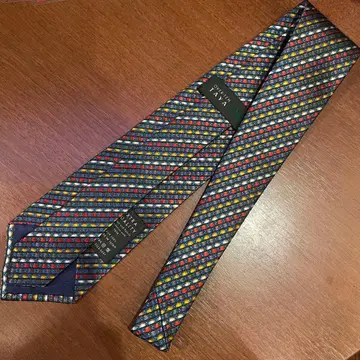 TAYA 긴자 타야 실크 넥타이 1