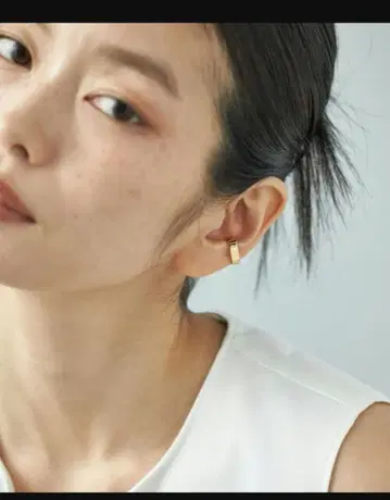 [ Jouete ] 쥬에테 이어커프스 이어커프 플랫 골드