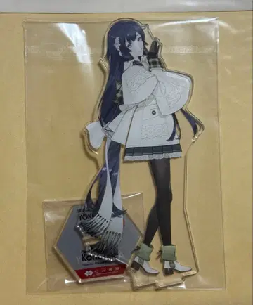 [이벤트 한정판] 칸코레 미즈호 아크릴 스탠드 아크스타 요코스카 우라가