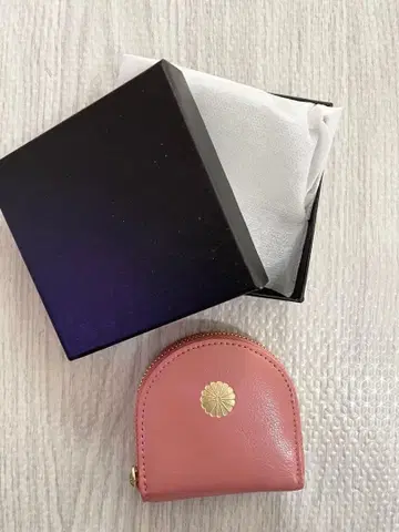 황궁 지갑 코인 케이스