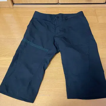 아디다스 블랙 숏팬츠 골프