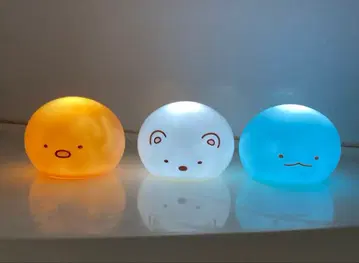 스미코구라시 모아서 쌓는 마스코트 라이트 3개 가챠가챠