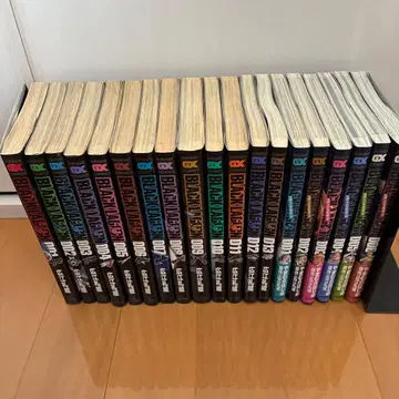 코믹스 블랙 라군 BLACK LAGOON 전권(1~13권) 세트