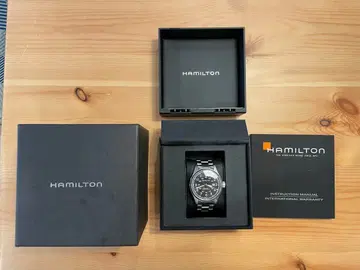 HAMILTON H706250 KHAKI AUTOMATIC 자동 와인딩