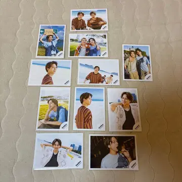 테라니시 타쿠토 공식 사진 11장