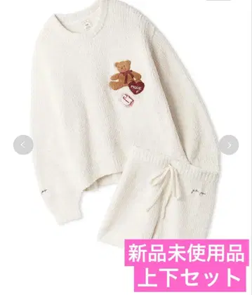 젤라또피케 룸웨어 상하의 세트