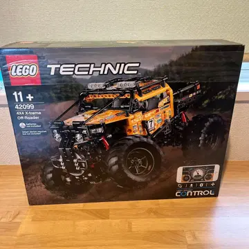 레고 테크닉 42099 4X4 궁극의 오프로더