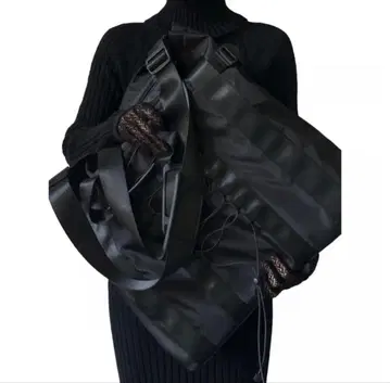 kishida miki 오버사이즈 2way 백