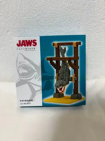 행잉 조스 나노블록 320피스