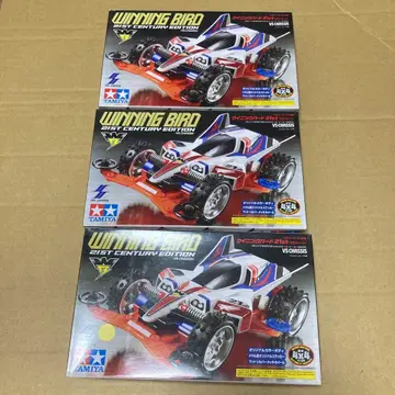 미니 사륜구동 위닝버드21st 3종 세트