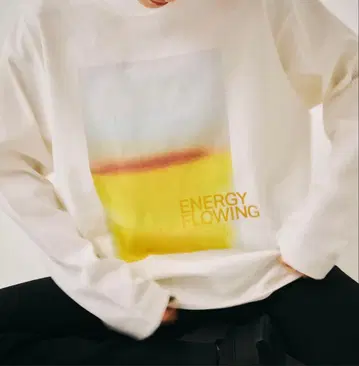 RECORDS 롱슬리브 TEE