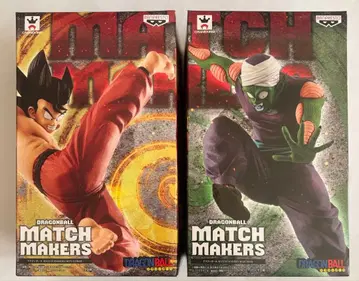 [ 미개봉 ] 드래곤볼 MATCH MAKERS 2종 세트
