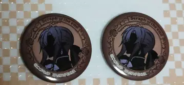 종말의 세라프 페리드 바토리리 캔뱃지 세트