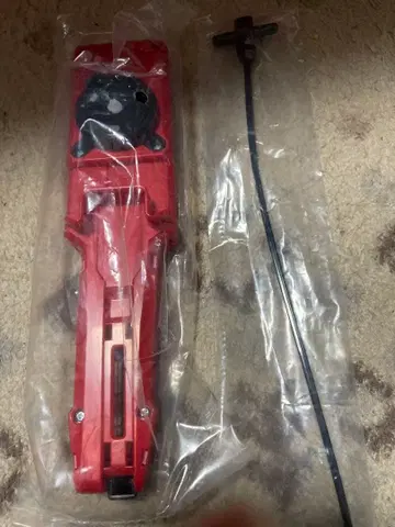 미사용 새상품 홀드 런처 제노 엑스칼리버 베이블레이드 엑스