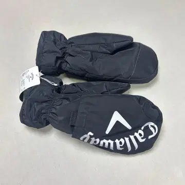 새상품 캘러웨이 핸드 워머 미튼 카이로 포켓 부착