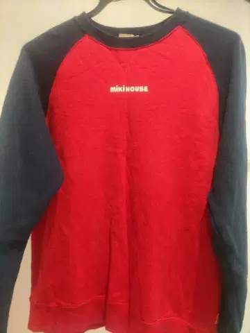 Miki House 트레이닝복 M