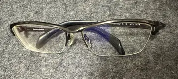 안경 프레임 Masaki Matsushima 렌즈는 부속된 채로