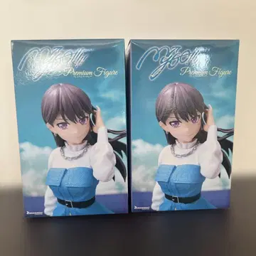 뱅드림! My Go 2체 세트