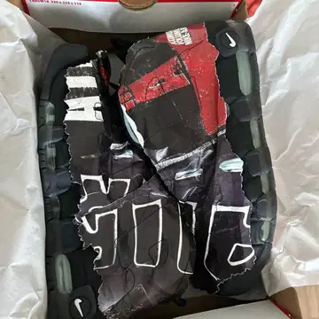 AIR MORE UPTEMPO '96 9 사이즈