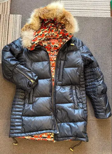폴스미스 다운 자켓 40 사이즈