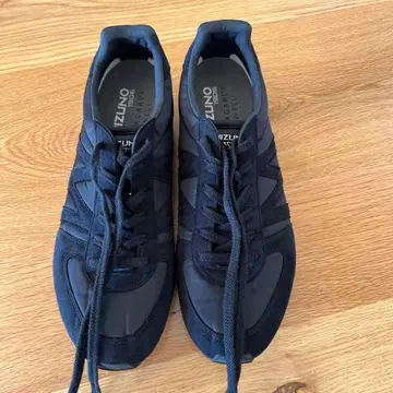 미사용 MIZUNO x MARGARET HOWELL 미즈노 마가렛