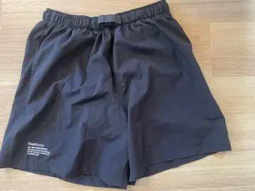 FreshService 블랙 숏팬츠 M