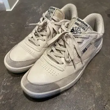 REEBOK X ATMOS X wind and sea CLUB C 28