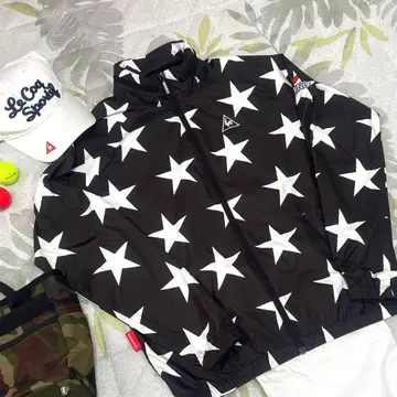 르꼬끄 스포르 여성용 바람막이 새상품급