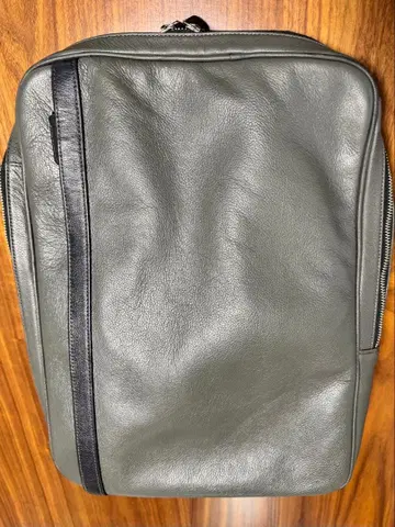 LIB (구 비즈니스 레더 팩토리) 2way 백팩