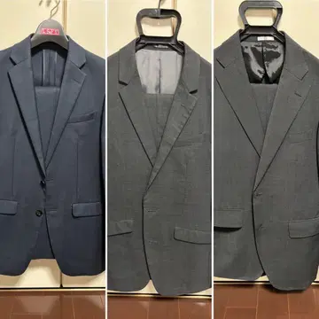 SUIT SELECT 정장 셀렉트 3벌 세트 판매