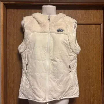 Dance With Dragon 후드 부착 베스트 사이즈 2