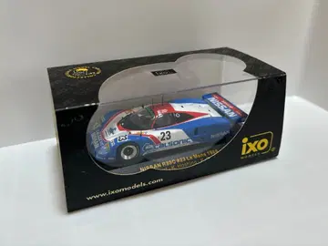 ixo MODELS 1/43 Nissan R89C No.23