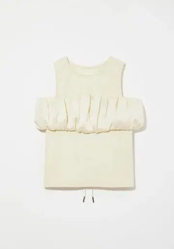 [ 새상품 ] Eaphi 멀티 숄더 파츠 립 탑스