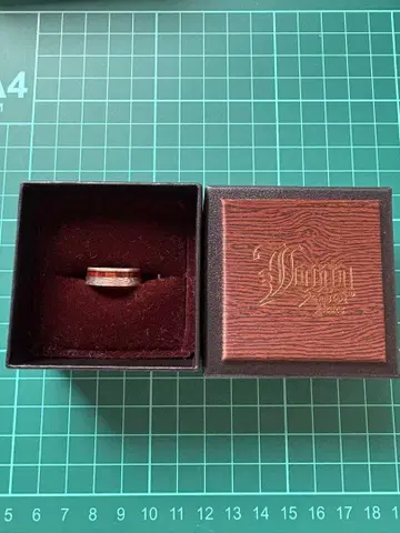 [ LONO ] 하와이안 주얼리 실버 925 반지