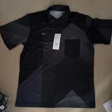 미즈노 피케 셔츠