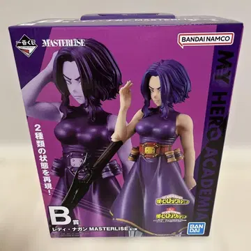 나의 히어로 아카데미아 정의의 형태 제일복권 B상 레이디 나간