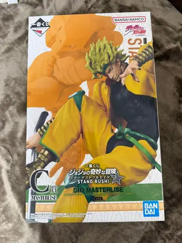 DIO MASTERLISE 제일복권 피규어 C상