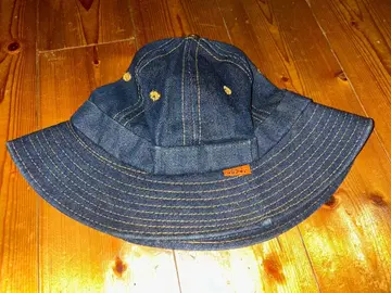 리바이스 데님 햇 오렌지 탭 Levi's