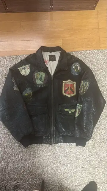 TYPE G-1 플라이트 자켓