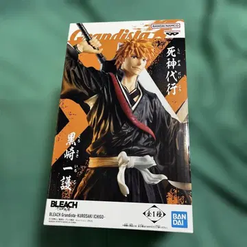 BLEACH Grandista 쿠로사키 이치고 피규어