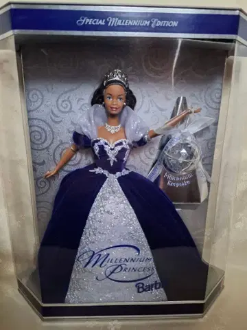밀레니엄 프린세스 바비