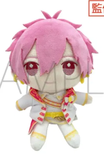 이레이스 나이코 봉제 인형 키링