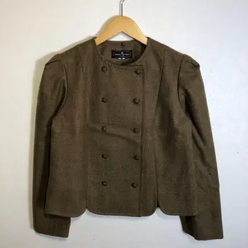 [ 새상품급 ] 빈티지 BRUNO PIATTELLI 노카라 자켓 F