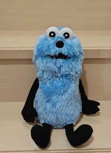 퍼펫 순순 앉은 봉제 인형