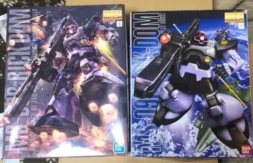 MG 릭 돔 1/100 2키트