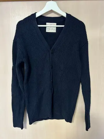 BANANA REPUBLIC 네이비 가디건 M