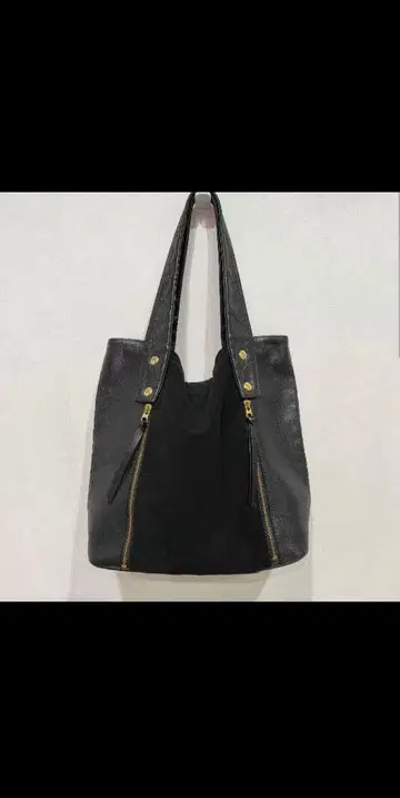 DIANA 지퍼 달린 토트백