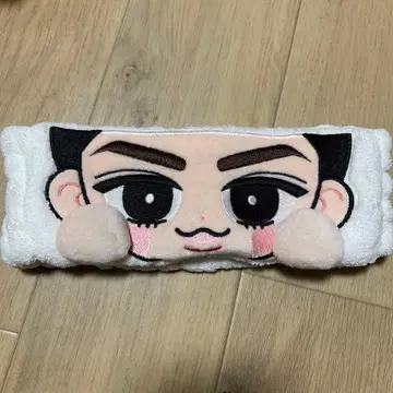 SnowMan 라울 헤어밴드