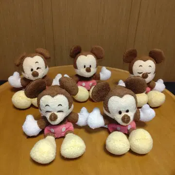 산 앤 스타 미키