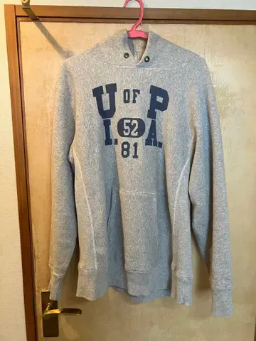 Champion Reverse Weave 미도리 택 X-Large 그레이